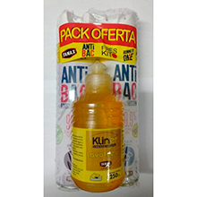 TRIPACK ANTIBAC 2X 220 CC + LAVALOZA 250 GRATIS -