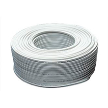 CABLE PARALELO 2X20 BLANCO - 100 MTS