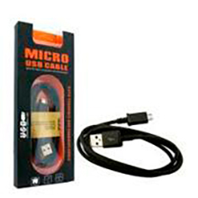 CABLE USB A MICRO 5 PIN