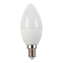 AMPOLLETA LED VELA E-14 / 6 W