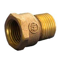 BUSHING BRONCE HE - HI (NIPLE) 1/2