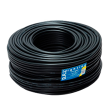 CORDON VF 2 X 1.5 MM NEGRO - ROLLO 100 MTS