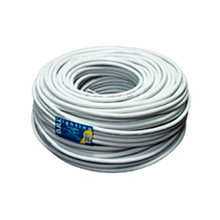 CORDON VF 2 X 1.5 MM BLANCO - ROLLO 100 MTS