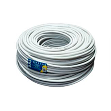 CORDON VF 3 X 1.5 MM BLANCO - ROLLO 100 MTS