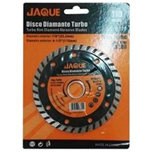 DISCO DIAMANTE CONTINUO TURBO 7