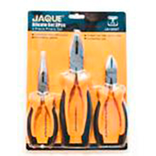 JUEGO DE ALICATES 3 PCS - JAQUE