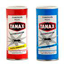 TANAX POLVO HORMIGUICIDA 100 GRS