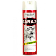 TANAX SPRAY MATA-INSECTOS