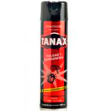 TANAX SPRAY PULGAS-GARRAPATA