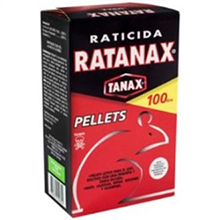 RATICIDA RATANAX 50 GRS