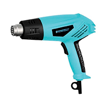 PISTOLA CALOR 2000W HG10 - ENERGY