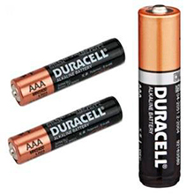 PILAS DURACELL AAAX1 PACK