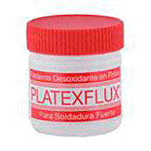 FUNDENTE SOLDADURA PLATA 50 GRS