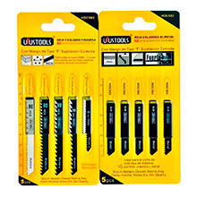 HOJA CALADORA 5PCS BI-METAL - TOOLMAK