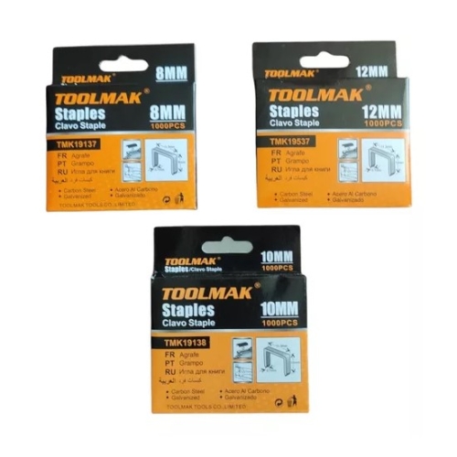 CORCHETE 8MM - TOOLMAK