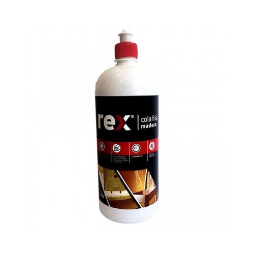 COLA FRIA REX - FRASCO 1/2 KG