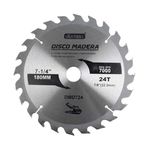 DISCO MADERA 4 1/2