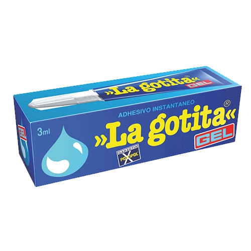 LA GOTITA GEL 3 GRS