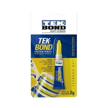 ADHESIVO TEKBOND INSTANTANEO