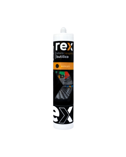 TAPAGOTERAS REX BUTILICO - CARTUCHO 300 ML