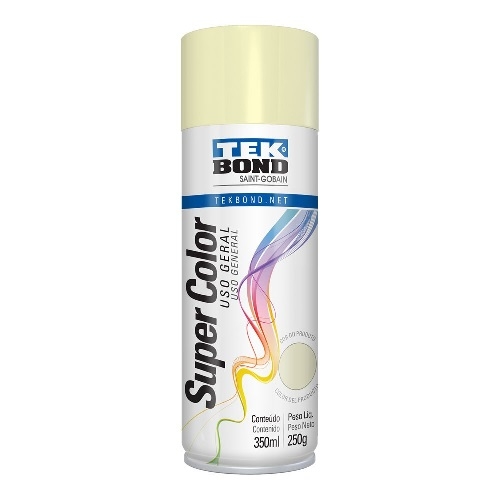 SPRAY SUPER COLOR TEKBOND - BEIGE