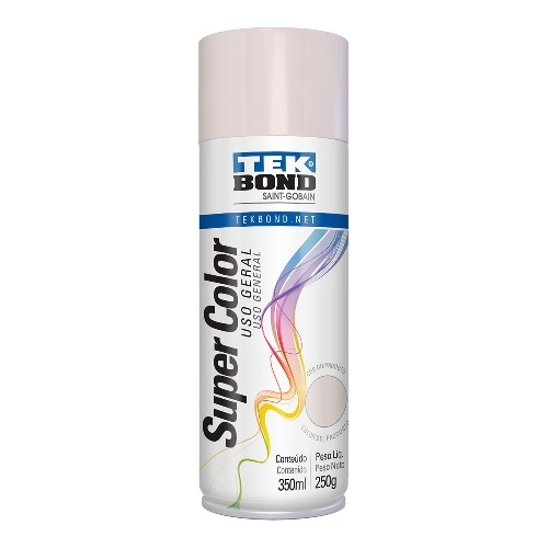 SPRAY SUPER COLOR TEKBOND - ROSA