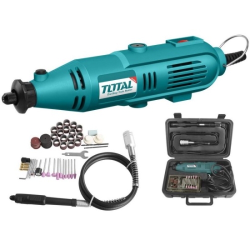 HERRAMIENTA DREMEL MULTIPROPOSITO 130W - TOTAL