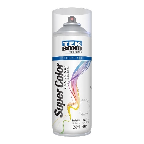 SPRAY SUPER COLOR TEKBOND - BARNIZ NATURAL