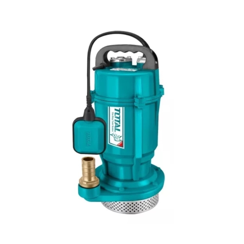 BOMBA SUMERGIBLE PARA AGUAS RESIDUALES 370W 0,5HP 