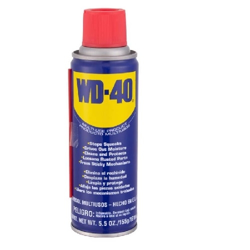 LUBRICANTE WD-40 - 155 GR