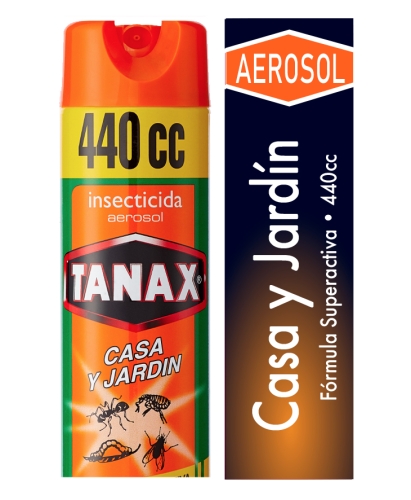 TANAX SPRAY CASA-JARDIN