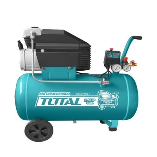 COMPRESOR DE AIRE 2,5 HP/50L - TOTAL