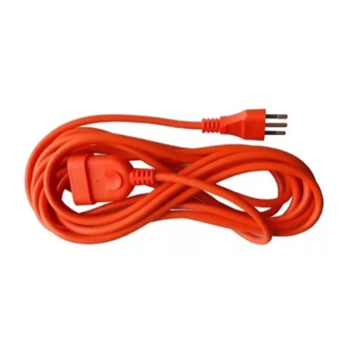 EXTENSION NARANJA 5 MTS 10A - ELECTRALINE