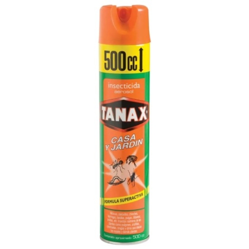 TANAX SPRAY CASA-JARDIN