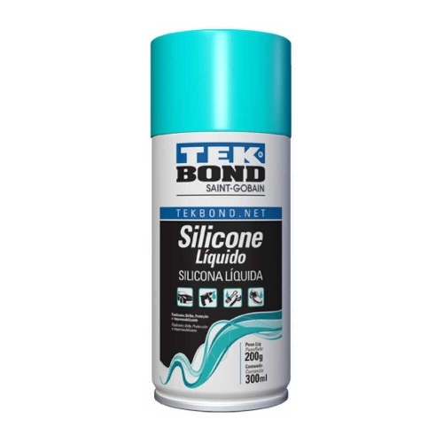 SILICONA TEKSPRAY – TEKBOND 300 ML