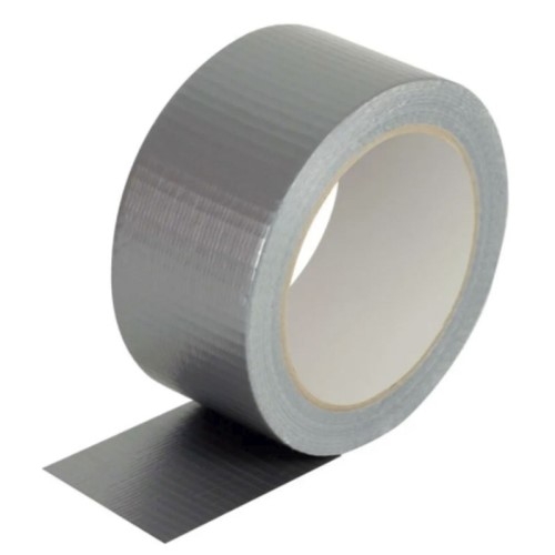 CINTA DUCTO TELA CAUCHO 48MM X 10 MTS - TEKBOND