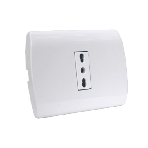 HEMBRA SIMPLE 10/16A EMB BLANCO - MEC